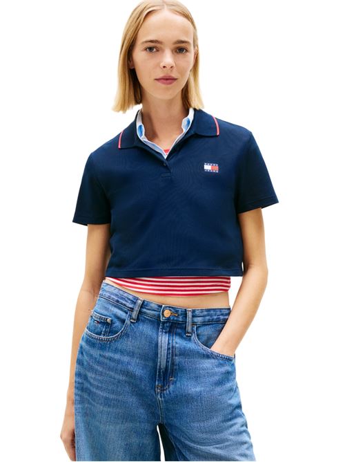 DW0DW213630GZ BLU Tommy Jeans | DW0DW213630GZ BLU